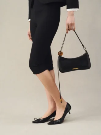 Le sac à bandoulière Bisou Perle Beaded
