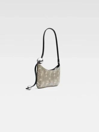 Le sac à bandoulière Bisou Perle Beaded