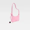 Le sac à bandoulière Bisou Perle Beaded Le sac à bandoulière Bisou Perle Beaded
