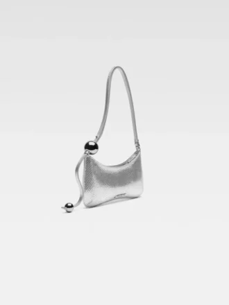 Le sac à bandoulière Bisou Perle Beaded