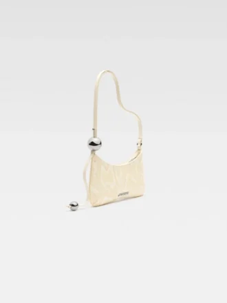 Le sac à bandoulière Bisou Perle Beaded