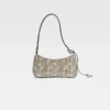 Le sac à bandoulière Bisou Perle Beaded Le sac à bandoulière Bisou Perle Beaded