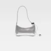 Le sac à bandoulière Bisou Perle Beaded Le sac à bandoulière Bisou Perle Beaded