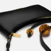 Le sac à bandoulière Bisou Perle Beaded Le sac à bandoulière Bisou Perle Beaded