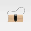 Le sac à bandoulière long Bambino Long flap