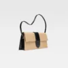 Le sac à bandoulière long Bambino Long flap