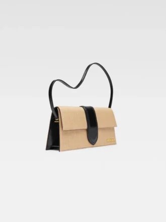 Le sac à bandoulière long Bambino Long flap