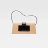 Le sac à bandoulière long Bambino Long flap