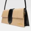 Le sac à bandoulière long Bambino Long flap