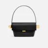 Le sac à bandoulière plié Rond Carré Le sac à bandoulière plié Rond Carré