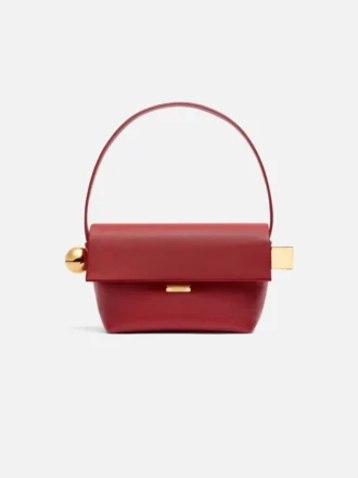 Le sac à bandoulière plié Rond Carré