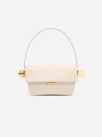 Le sac à bandoulière plié Rond Carré Le sac à bandoulière plié Rond Carré
