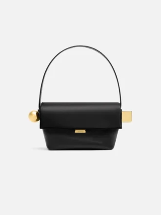 Le sac à bandoulière plié Rond Carré