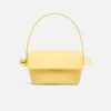 Le sac à bandoulière plié Rond Carré