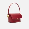 Le sac à bandoulière plié Rond Carré Le sac à bandoulière plié Rond Carré