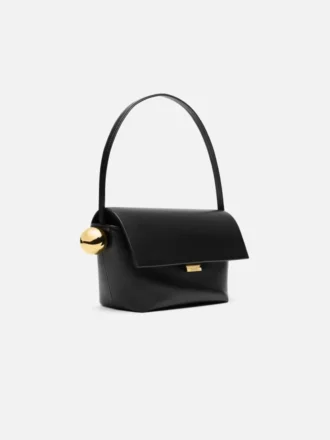 Le sac à bandoulière plié Rond Carré
