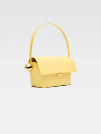 Le sac à bandoulière plié Rond Carré
