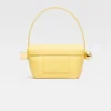 Le sac à bandoulière plié Rond Carré