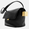 Le sac à bandoulière plié Rond Carré Le sac à bandoulière plié Rond Carré