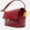 Le sac à bandoulière plié Rond Carré Le sac à bandoulière plié Rond Carré