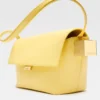 Le sac à bandoulière plié Rond Carré