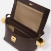 Le sac à bandoulière plié Rond Carré