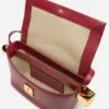 Le sac à bandoulière plié Rond Carré Le sac à bandoulière plié Rond Carré