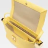 Le sac à bandoulière plié Rond Carré