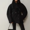Le sac à bandoulière plié Rond Carré Le sac à bandoulière plié Rond Carré