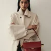 Le sac à bandoulière plié Rond Carré Le sac à bandoulière plié Rond Carré