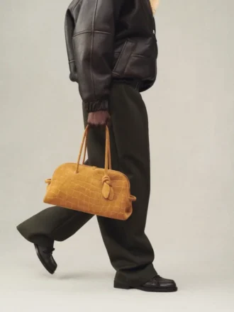 Le sac bowling souple Turismo