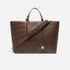 Le sac cabas horizontal Marino Sac cabas en cuir souple Le sac cabas horizontal Marino Sac cabas en cuir souple
