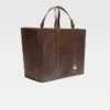 Le sac cabas horizontal Marino Sac cabas en cuir souple Le sac cabas horizontal Marino Sac cabas en cuir souple