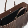 Le sac cabas horizontal Marino Sac cabas en cuir souple Le sac cabas horizontal Marino Sac cabas en cuir souple