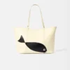 Le sac cabas Marino en cuir souple Le sac cabas Marino en cuir souple