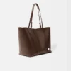 Le sac cabas Marino en cuir souple