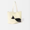 Le sac cabas Marino en cuir souple Le sac cabas Marino en cuir souple