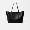 Le sac cabas Marino en cuir souple Le sac cabas Marino en cuir souple