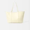 Le sac cabas Marino en cuir souple Le sac cabas Marino en cuir souple