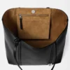 Le sac cabas Marino en cuir souple Le sac cabas Marino en cuir souple
