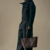 Le sac cabas Marino en cuir souple