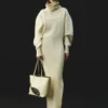 Le sac cabas Marino en cuir souple Le sac cabas Marino en cuir souple