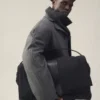 Le sac de voyage Bambino Sac de voyage en nylon souple Le sac de voyage Bambino Sac de voyage en nylon souple