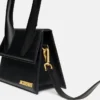 Le sac à main Chiquito en cuir moyen Le sac à main Chiquito en cuir moyen