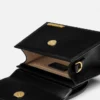 Le sac à main Chiquito en cuir moyen Le sac à main Chiquito en cuir moyen