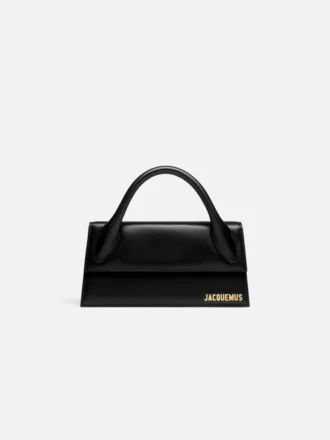 Le sac à main long en cuir Chiquito Long