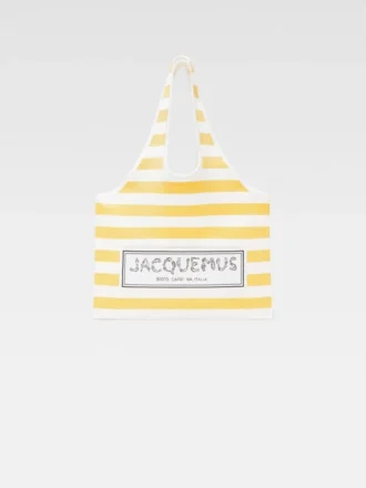 Le sac Marcel Sac cabas rayé