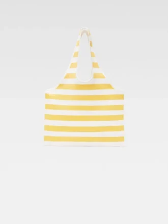 Le sac Marcel Sac cabas rayé