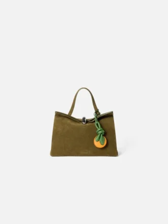 le sac orange breloque en forme d orange noue 2 330x440 - Le sac orange Breloque en forme d'orange nou&eacute;e