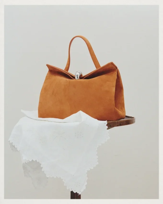 Le sac plié Valérie Le sac plié Valérie